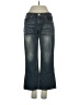 Paris Blues Hearts Blue Jeans Size 3 - photo 1