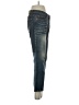 Paris Blues Hearts Blue Jeans Size 3 - photo 4
