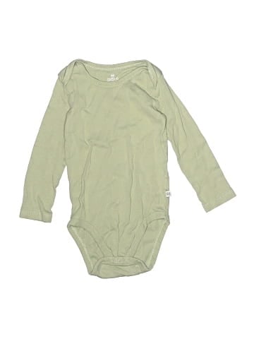 Honest Baby Clothing Long Sleeve Onesie (view 1)