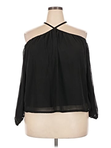 Fashion Classic Fashion Collection 3/4 Sleeve Blouse (view 1)