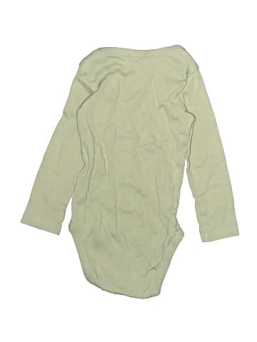 Honest Baby Clothing Long Sleeve Onesie (view 2)