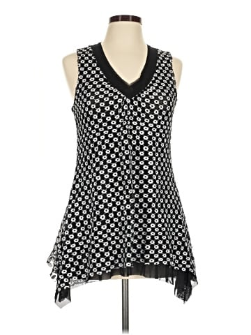 Cupio Sleeveless Blouse (view 1)