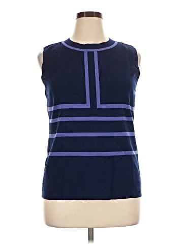 Anne Klein Sleeveless Top (view 1)