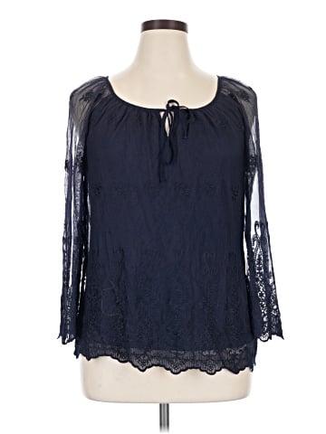Alyx 3/4 Sleeve Blouse (view 1)