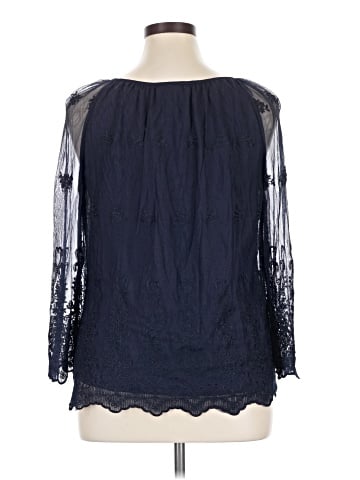 Alyx 3/4 Sleeve Blouse (view 2)
