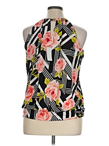 PREMISE Sleeveless Blouse (view 2)