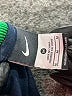 Nike 100% Polyester Blue Track Jacket Size M (kids) - photo 3