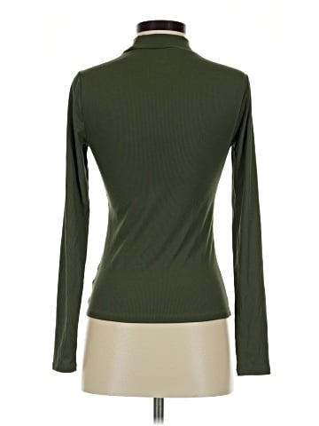 No Boundaries Long Sleeve Turtleneck (view 2)