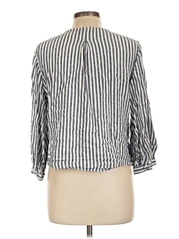 Westbound 3/4 Sleeve Blouse (view 2)