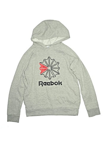Reebok Zip Up Hoodie (view 1)