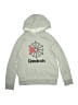 Reebok Gray Zip Up Hoodie Size 10 - 12 - photo 1