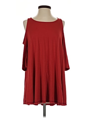 Easel 3/4 Sleeve Top (view 1)