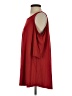 Easel Red 3/4 Sleeve Top Size S - photo 5