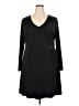 Cato Black Casual Dress Size 18 - photo 1