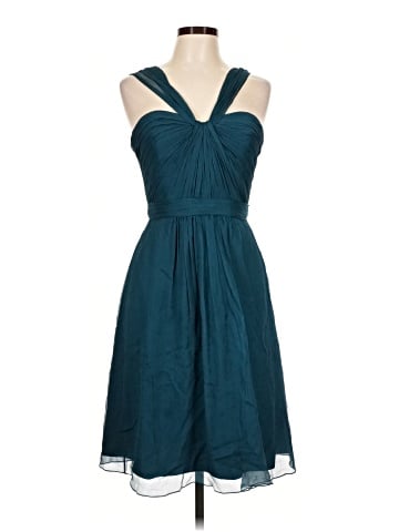 Amsale Cocktail Dress (view 1)