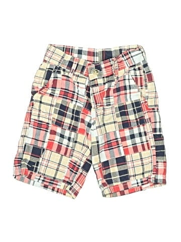 Janie and Jack Cargo Shorts (view 1)