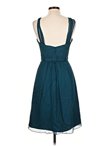 Amsale Cocktail Dress (view 2)