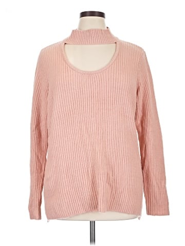 Kensie Pullover Sweater (view 1)