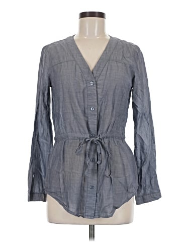 Laundry by Shelli Segal Long Sleeve Blouse (view 1)