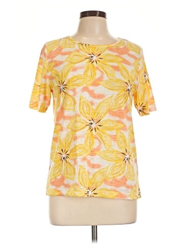 Hannah Short Sleeve Blouse (view 1)