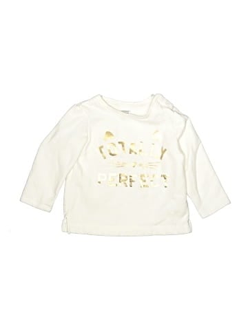 Carter's Long Sleeve T-Shirt (view 1)