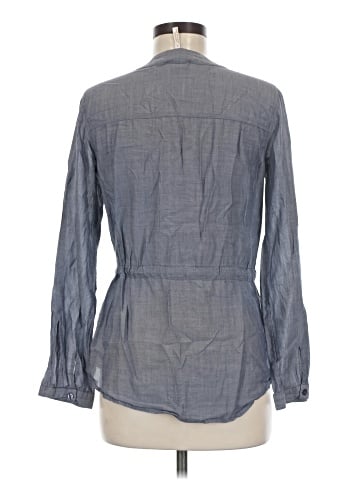 Laundry by Shelli Segal Long Sleeve Blouse (view 2)
