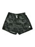 Adidas 100% Polyester Camo Green Athletic Shorts Size L - photo 1