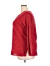 Apt. 9 Polka Dots Red Pullover Sweater Size 2X - photo 5