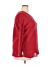 Apt. 9 Polka Dots Red Pullover Sweater Size 2X - photo 4