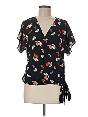 Weston Short Sleeve Blouse (view 1)