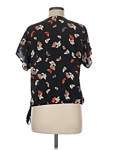 Weston Short Sleeve Blouse (view 2)
