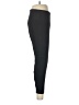Lyssé Solid Gray Active Pants Size M - photo 4
