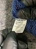 Luii 100% Polyester Blue Jacket Size M - photo 7
