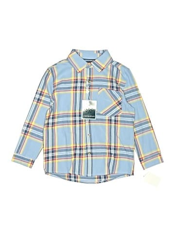 Andy & Evan Long Sleeve Button-Down Shirt (view 1)