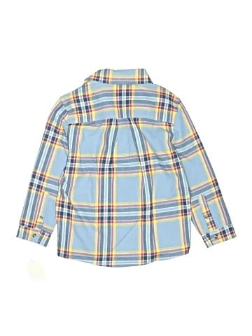 Andy & Evan Long Sleeve Button-Down Shirt (view 2)