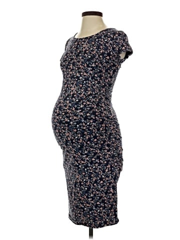 Isabel Maternity Cocktail Dress (view 1)