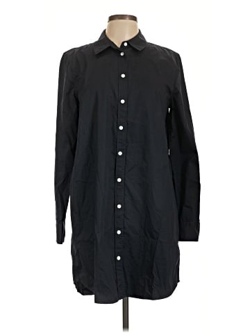 Equipment Long Sleeve Button-Down Shirt (view 1)