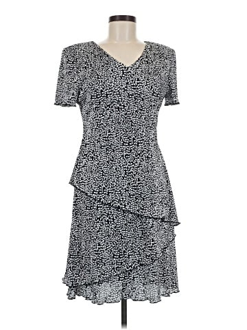 Connected Apparel Casual Dress (view 1)