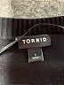 Torrid Black Cardigan Size 1X Plus (1) - photo 7