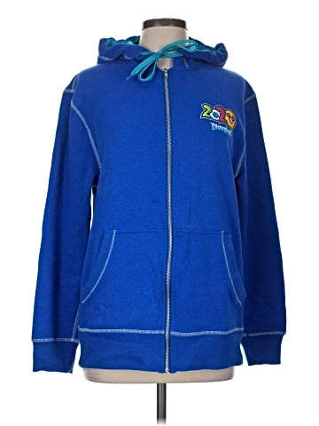Disney Parks Zip Up Hoodie (view 1)