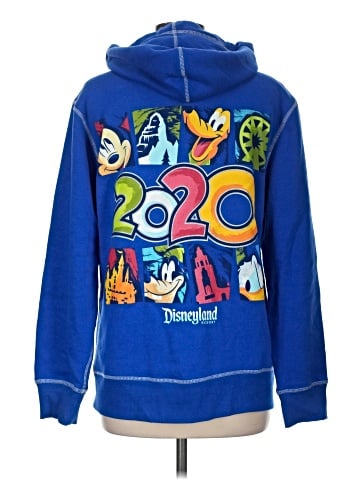 Disney Parks Zip Up Hoodie (view 2)