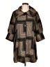 Damee, Inc. Brown Coat Size L - photo 1