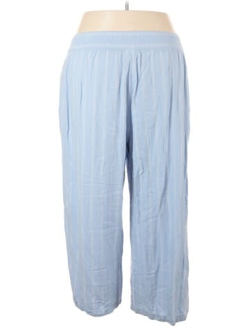 Ava & Viv Linen Pants (view 2)