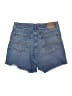 Denizen from Levi's Blue Denim Shorts Size 4 - photo 2