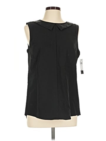 Harve Benard Sleeveless Blouse (view 1)