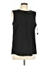 Harve Benard Black Sleeveless Blouse Size L - photo 1