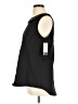 Harve Benard Black Sleeveless Blouse Size L - photo 5