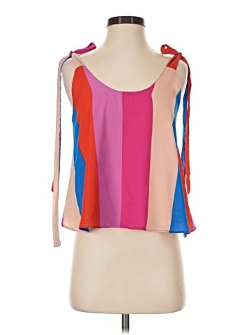Buddy Love Sleeveless Blouse (view 1)