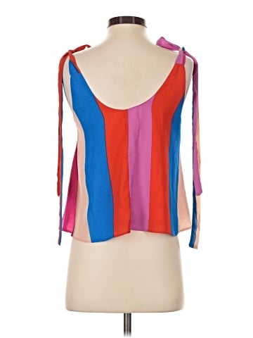 Buddy Love Sleeveless Blouse (view 2)