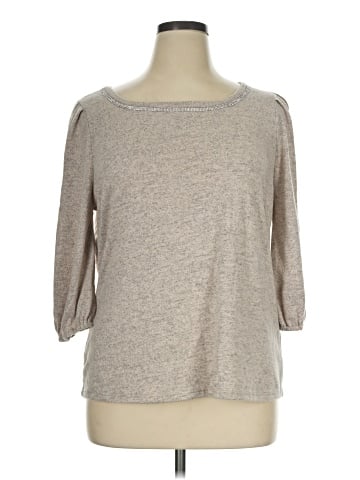 89th & Madison Pullover Sweater (view 1)